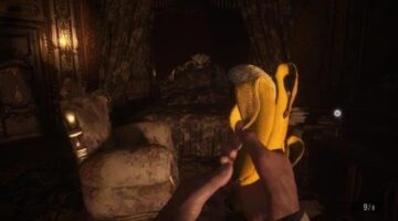 The Amusingly Disturbing Resident Evil Village Mods Bring in Thomas the Tank Engine and More