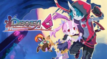 Disgaea 6: Defiance of Destiny Demo and Digital Preorder Available Now