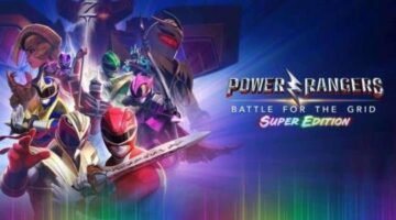 Power Rangers: Battle for the Grid Street Fighter Pack and Super Edition launch