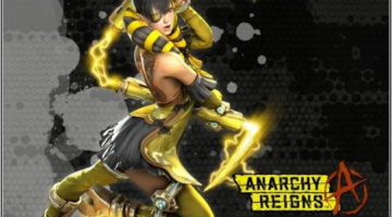 【Anarchy Reigns】Needs a Traditional Fighting Game