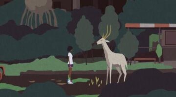 Acclaimed musical-gardening game Mutazione launches on Xbox One, Xbox Series X|S and Switch