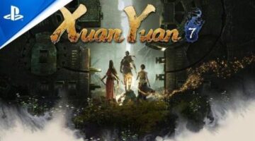 Xuan Yuan Sword 7 – Gameplay Trailer #2 | PS4