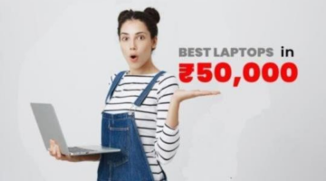 Best Laptops You Can Buy Under ₹50,000 – TECHNOSTAAN