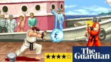 Capcom Arcade Stadium review – recapture the magic | Guardian