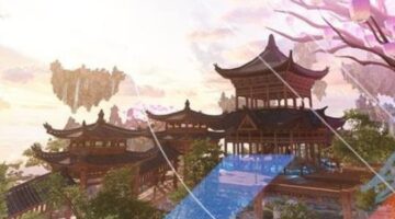 [Swords of Legends Online] Homes for Heroes