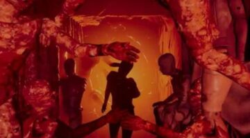 You Should Play Layers of Fear 2 on Switch at 4 in the Morning | Half-Glass Gaming