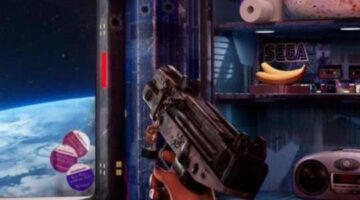 It looks like Creative Assembly could be working on a Sega-themed FPS