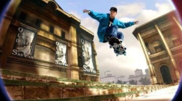 Building Bonds Through Skateboarding Games