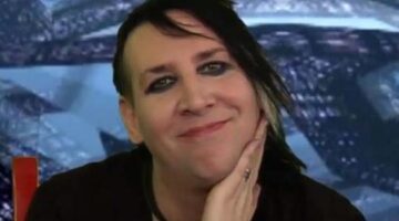 Marilyn Manson ex-girlfriend says he’s a sweetheart | POPTOPIC