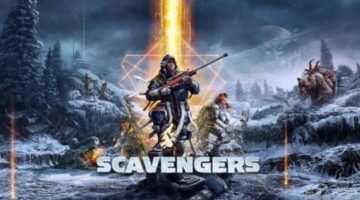 Scavengers’ First Massive Community Event Will Have Thousands of Players
