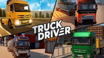 Truck Driver Developed by Soedesco Has Officially Arrived on PC