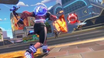 Knockout City Review – Dodge, Duck, Dip, Dive and Dodge | MP1st