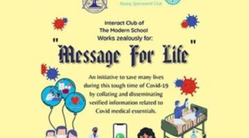 Project- Message for Life