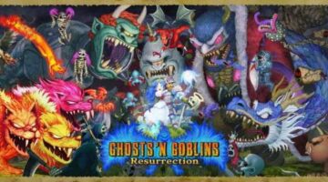 Ghosts ‘n Goblins Resurrection PS5, PS4 Review | Pure PlayStation