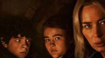 A Quiet Place Part II Causes More Anxiety Than a Surprise Algebra Test