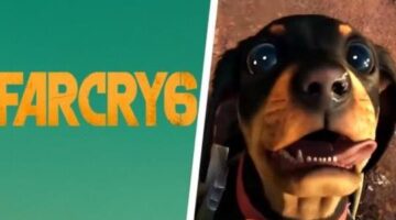 Far Cry 6 gameplay leak reveals shirt-wearing alligator and adorable dog companions