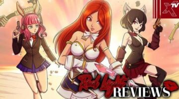 (18+) Hentai vs Evil: Red Light Reviews || Unboxed