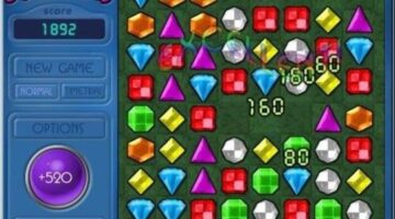 Looking Back to 2001 with Bejeweled – In the Middle of a Chain Reaction