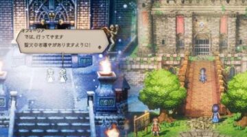 More Games That Deserve the Octopath Treatment After Dragon Quest 3