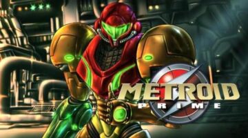 Metroid Nintendo Switch Appears on Walmart