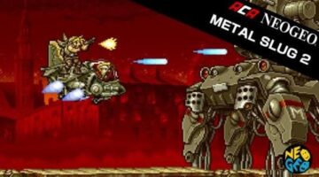 Hamster hosting May 2021 ACA NeoGeo / Arcade Archives sale on the Switch eShop