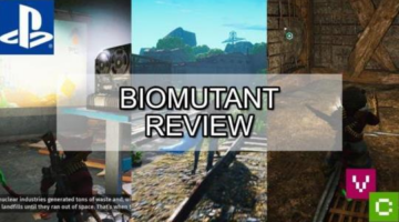 Become a furry ronin – Biomutant Review [Video Chums]