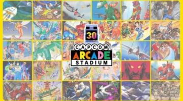 Capcom Arcade Stadium Review – Arcade Cabinets Without the Clutter | COGconnected