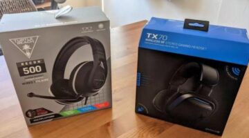 Turtle Beach Recon 500 vs Gioteck TX70 – Budget Battle