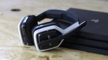 Astro A20 Wireless Headset Review – CGMagazine