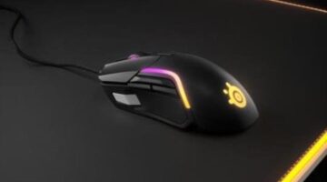 SteelSeries Brings Affordable Upper-End Performance To Gamers With Their Rival 5 Mouse