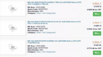 Nvidia’s Computex keynote begins shortly; watch the whole thing here at 10 pm PT / 01:00 ET