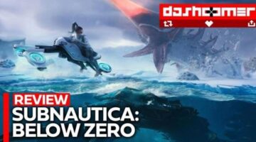 Subnautica: Below Zero Review – DashGamer