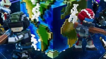Earth Defense Force: World Brothers Review (TheSixthAxis)