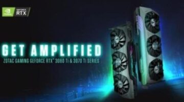 Zotac Reveals The GeForce RTX 3080 Ti And 3070 Ti Series.