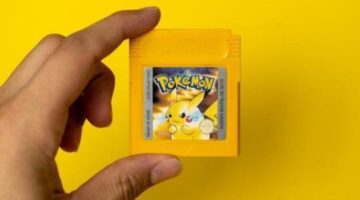 Top 10 Pokémon Games Ranked by Sales