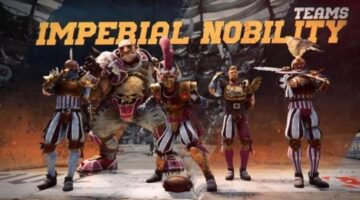 Blood Bowl 3 Gets New Trailer Introducing The Imperial Nobility Team