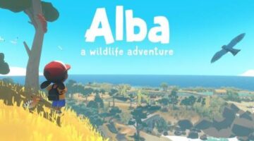 Alba: A Wildlife Adventure Hiking Onto Consoles Next Week