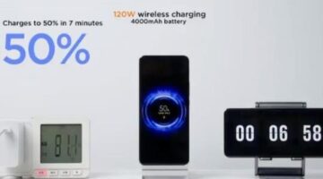 Xiaomi made a phone that charges to 100% in just 8 minutes
