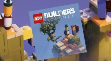 LEGO Builder’s Journey Coming to Switch and PC This Month
