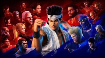 Virtua Fighter 5 Ultimate Showdown Review (PS4) – Hey Poor Player