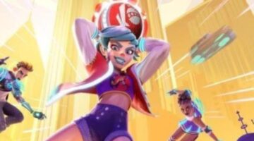 Knockout City has the potential to become the next Rocket League – ButtonStation