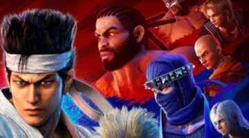 Sega Still Has No Concrete Plans For Virtua Fighter 6