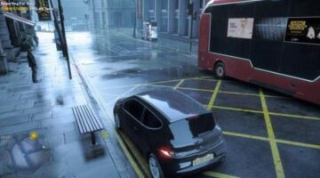 Watch Dogs Legion PS5 60FPS Update Tested