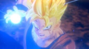 Dragon Ball Z Kakarot DLC 3 Gets Release Date & New Gameplay Trailer
