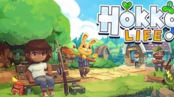 The community sim game “Hokko Life” is now available via Steam Early Access