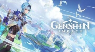 Genshin Impact arrives on the Epic Games Store with a free bundle