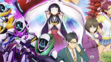 Humans Fight Demons In First Shikizakura Trailer | The Hergula