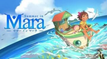Summer in Mara Releases August 26th, 2021 for PS4, Nintendo Switch (Japan)