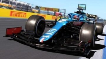 F1 2021 looks set to replicate a stopgap year – Eurogamer
