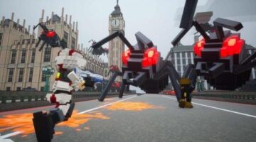 Earth Defense Force World Brothers Review (PlayStation 4) |GLG